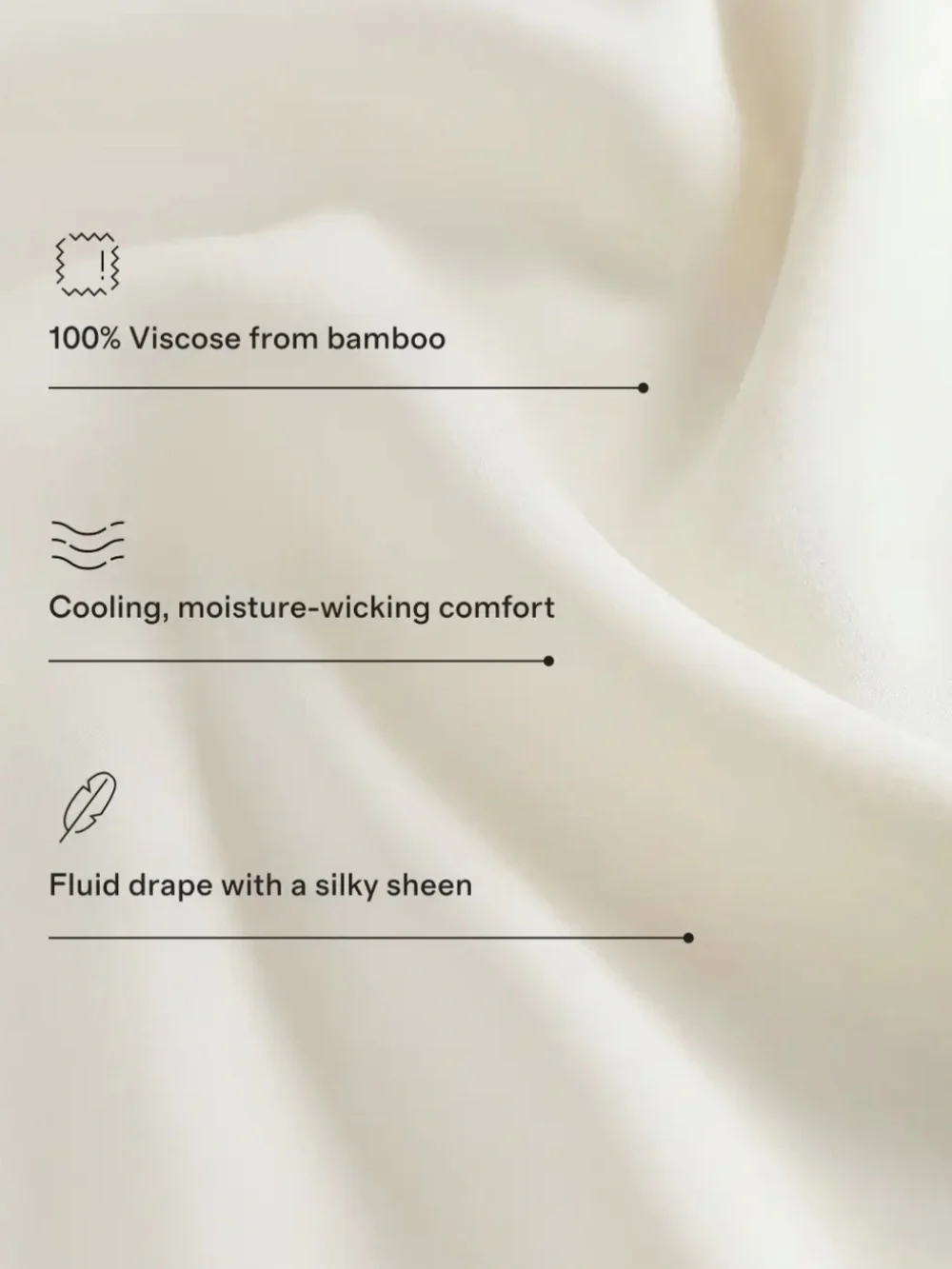 New Quince Bamboo Duvet Cover Set